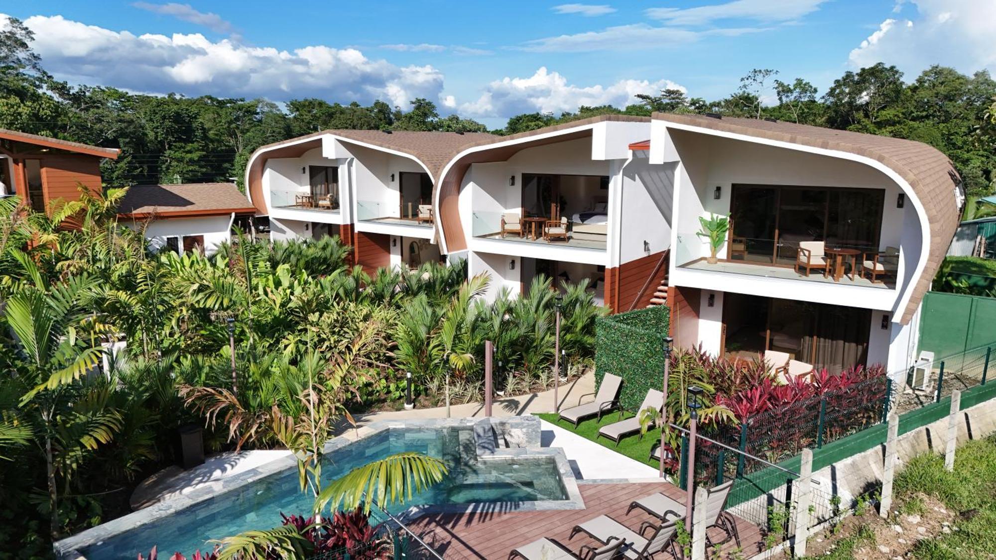 La Fortuna Fortuna Retreat מראה חיצוני תמונה