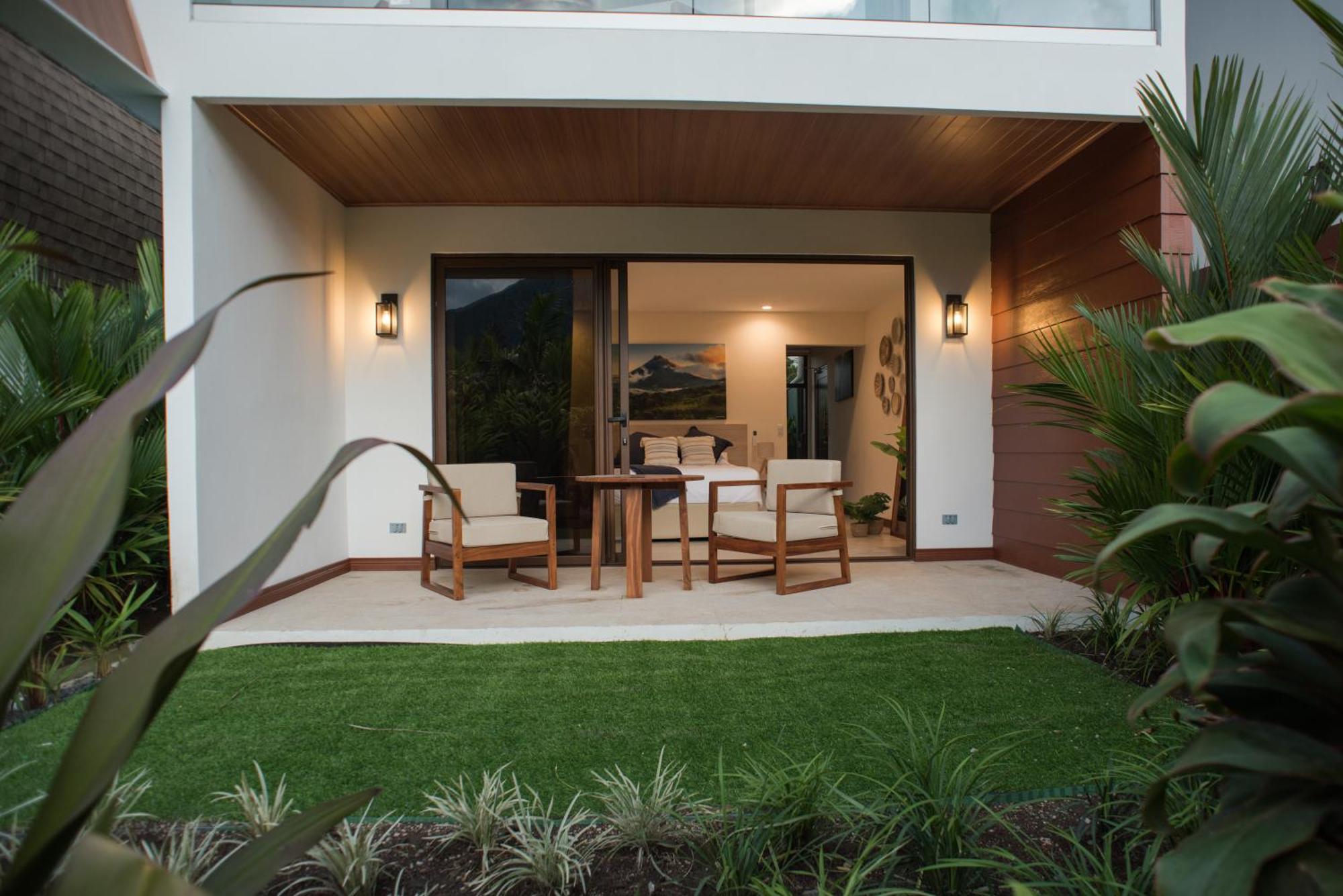 La Fortuna Fortuna Retreat חדר תמונה