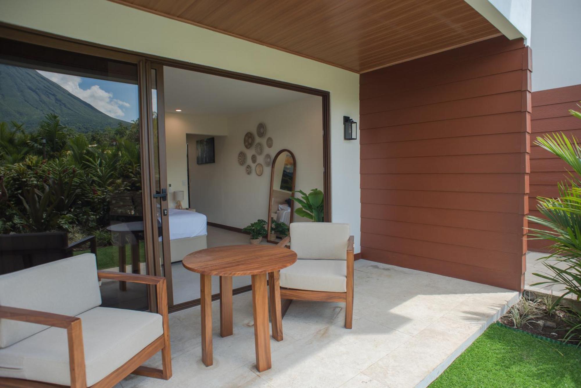 La Fortuna Fortuna Retreat חדר תמונה