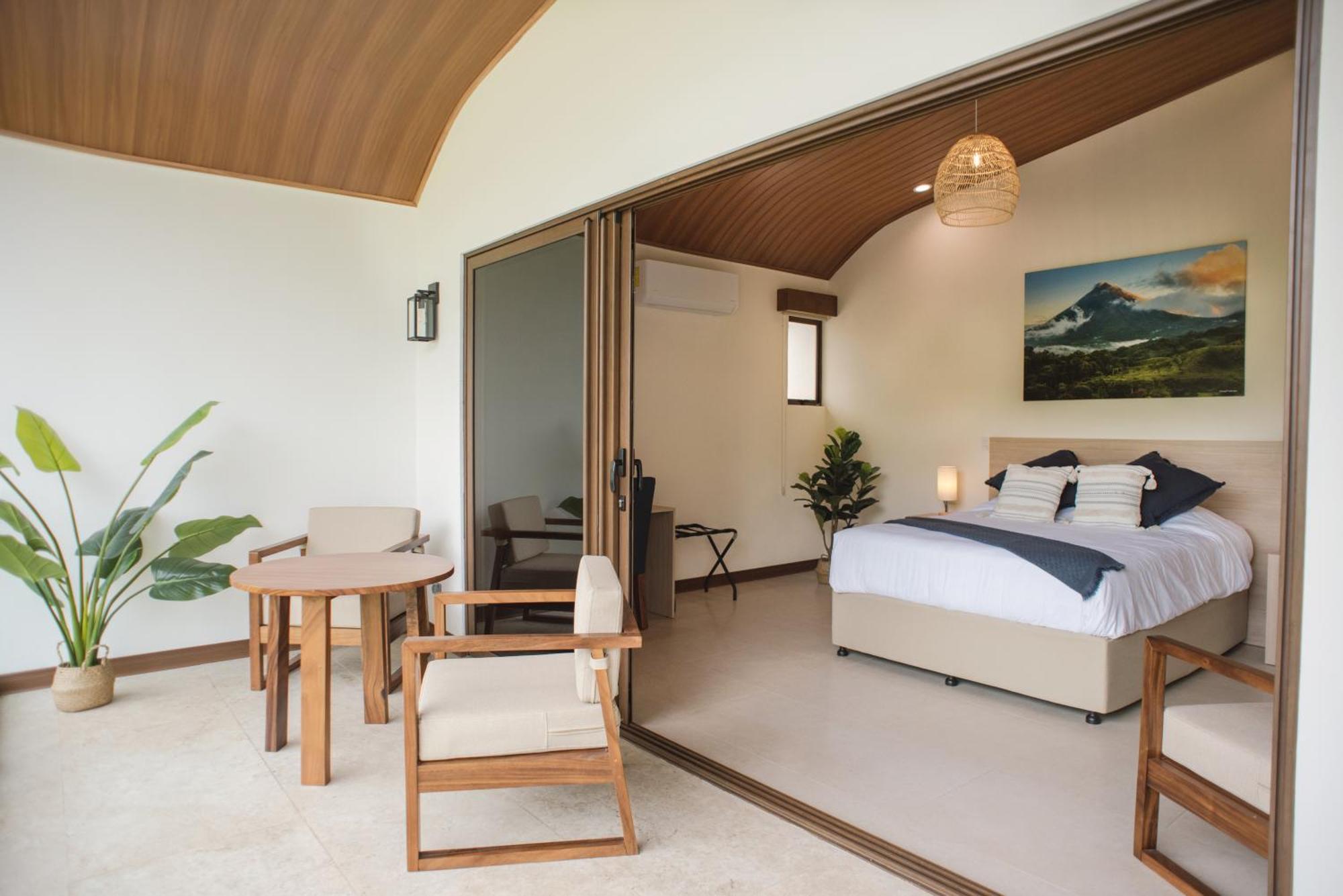 La Fortuna Fortuna Retreat מראה חיצוני תמונה