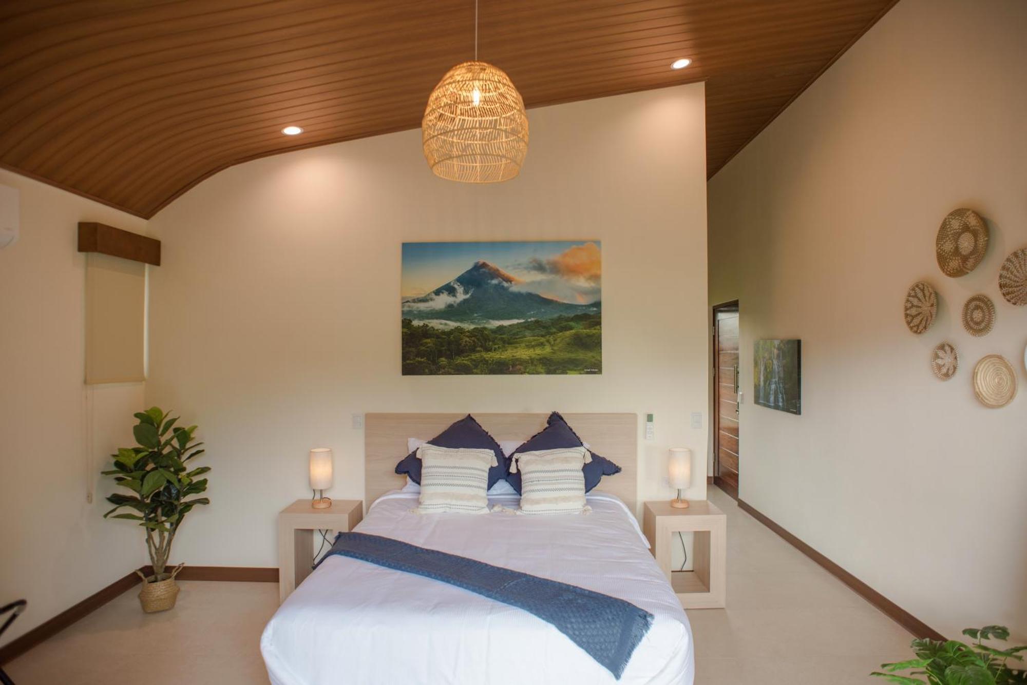 La Fortuna Fortuna Retreat מראה חיצוני תמונה