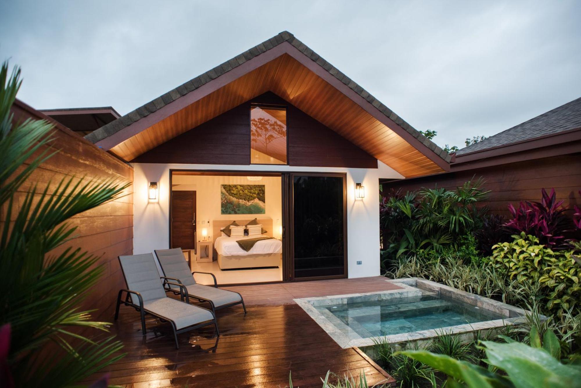 La Fortuna Fortuna Retreat מראה חיצוני תמונה