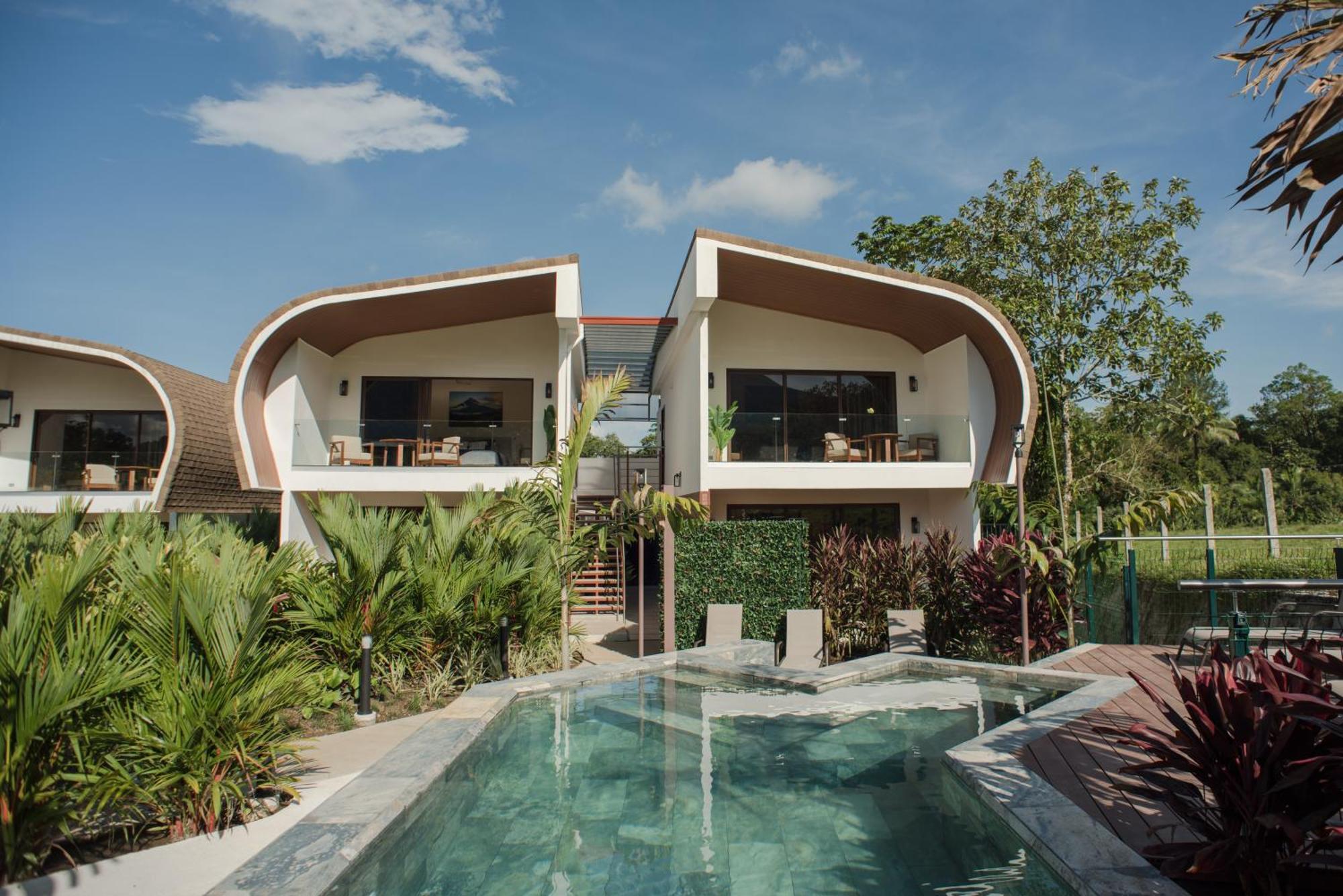La Fortuna Fortuna Retreat מראה חיצוני תמונה